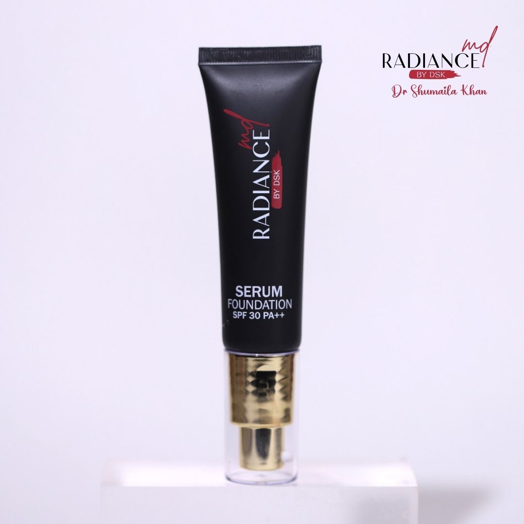 Serum Foundation SPF 30 PA++ Anti-Acne