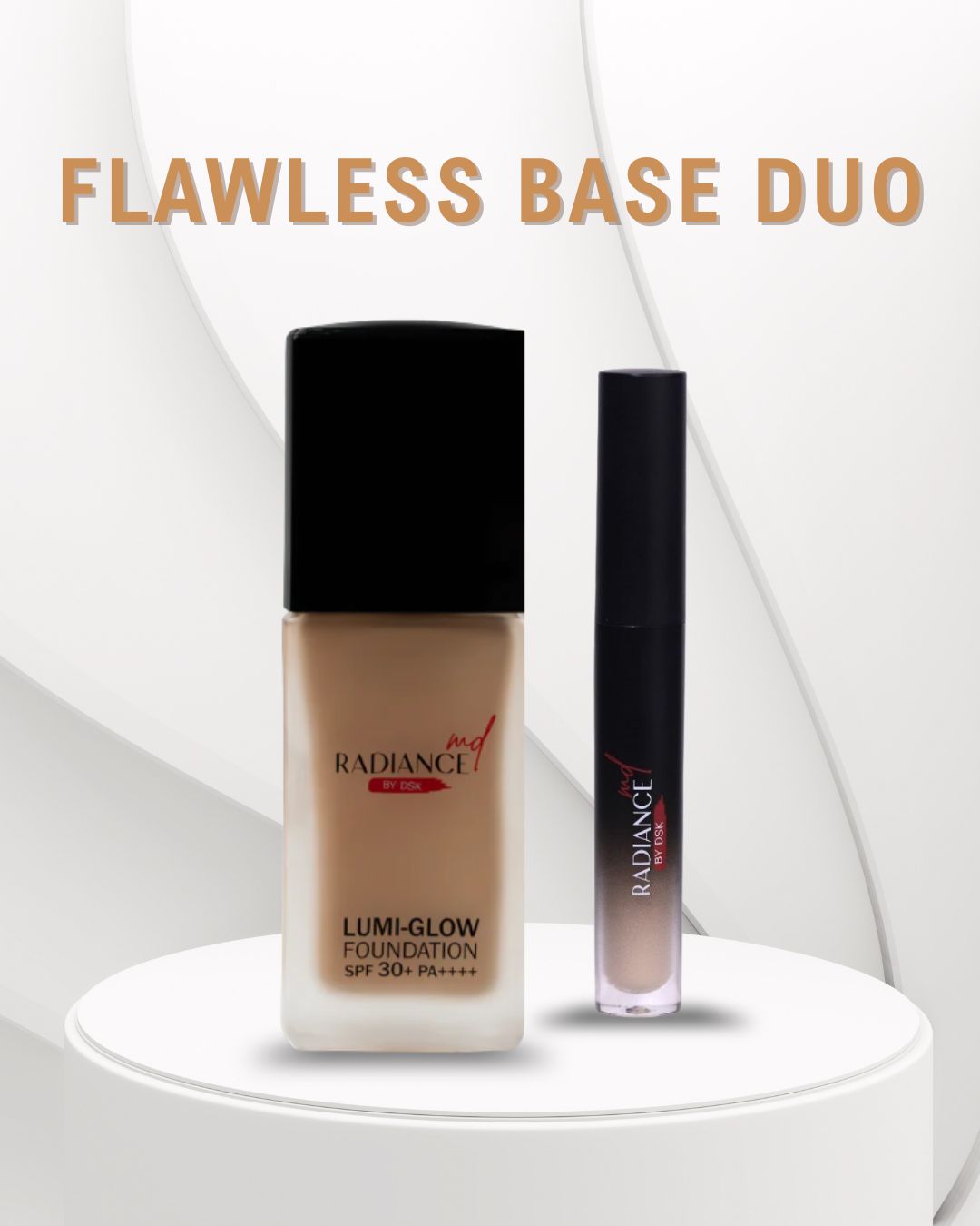 Flawless Base Duo