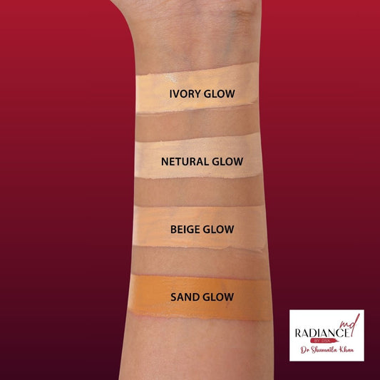 Lumi-Glow Foundation SPF 30+ PA++++ Anti-Aging