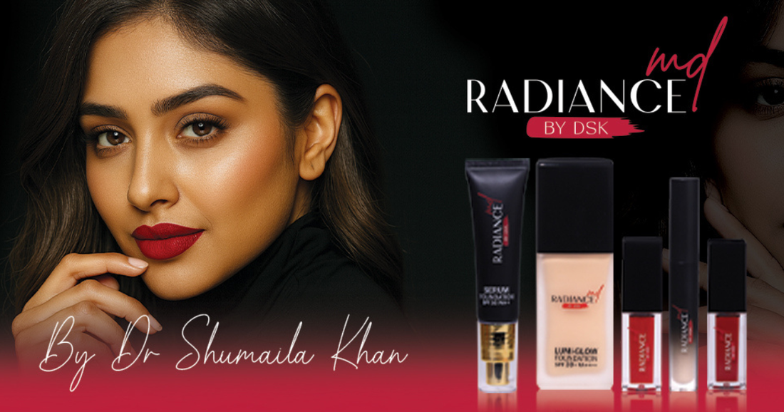Radiance MD by Dr. Shumaila Khan: Where Dermatology Meets Beauty