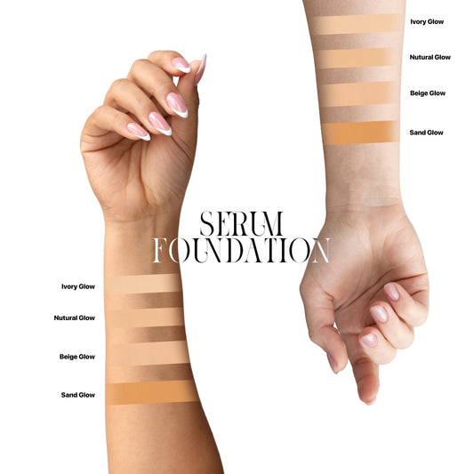 Serum Foundation SPF 30 PA++ Anti-Acne