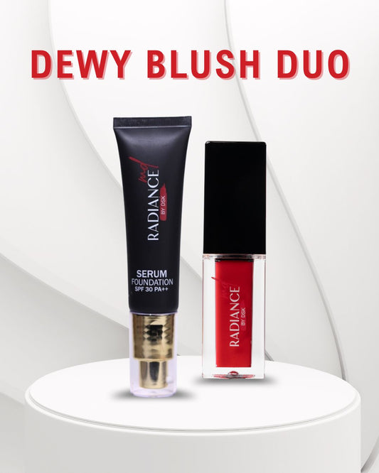 Dewy Blush Duo