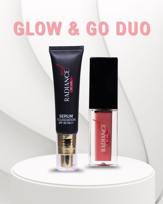 Glow & Go Duo