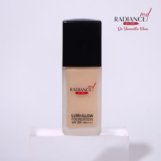 Lumi-Glow Foundation SPF 30+ PA++++ Anti-Aging