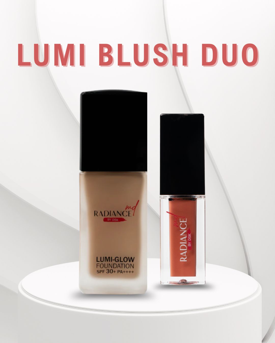 Lumi Blush Duo
